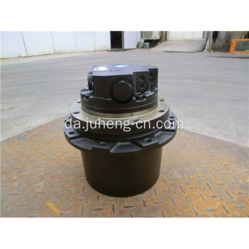 RD809-61290 Rejse motor KX080-3 Final Drive Kubota